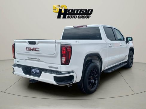 Used 2024 GMC Sierra 1500 4x4 Crew Cab Elevation image 5