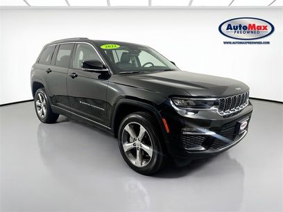 Used 2022 Jeep Grand Cherokee Limited