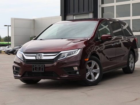 Used 2020 Honda Odyssey EX-L image 3