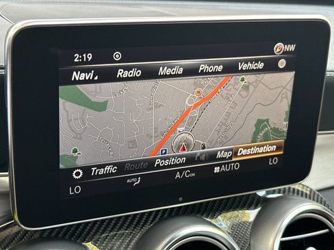 Used 2018 Mercedes-Benz C 63 AMG S image 26