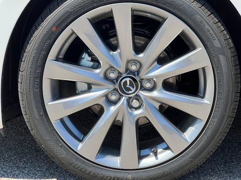 New 2026 MAZDA MAZDA3 2.5 S Sedan w/ Preferred Pkg FWD image 6