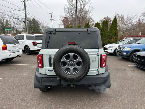 Certified 2023 Ford Bronco Big Bend image 6