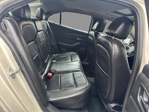 Used 2013 Chevrolet Malibu LTZ FWD image 27