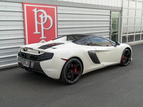 Used 2016 McLaren 650S Spider RWD image 58