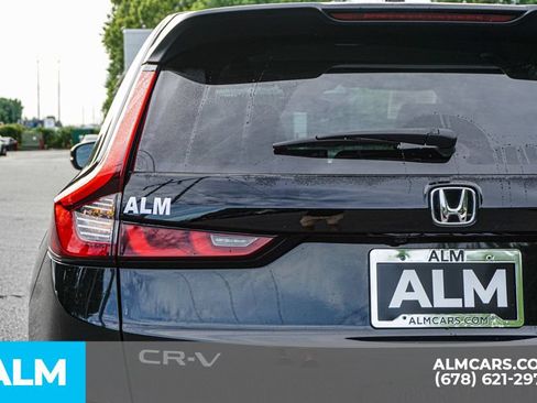 Used 2025 Honda CR-V EX-L image 13