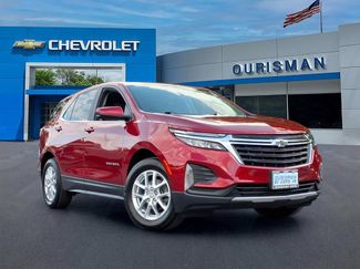 Certified 2024 Chevrolet Equinox LT AWD/4WD video 1