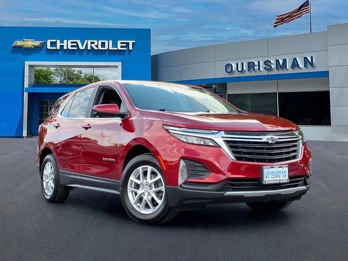 Certified 2024 Chevrolet Equinox LT AWD/4WD image 1