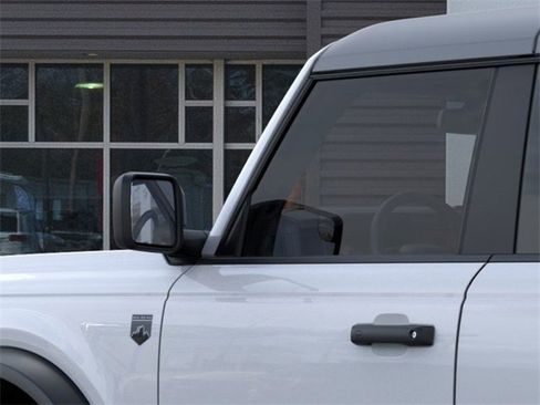 New 2025 Ford Bronco Big Bend image 22