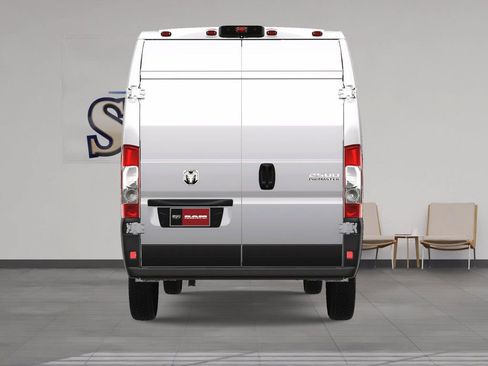 New 2025 RAM ProMaster 2500 FWD image 10