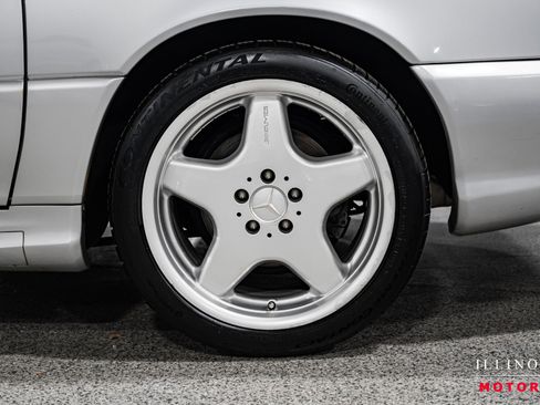 Used 2001 Mercedes-Benz SL 500 image 11
