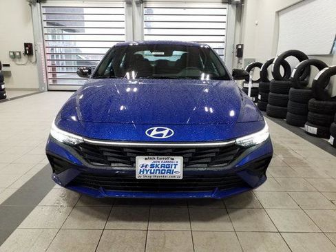 New 2026 Hyundai Elantra Sport image 19