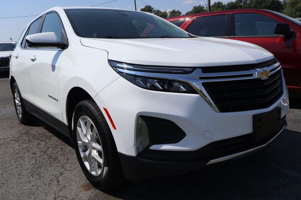 Used 2023 Chevrolet Equinox LT AWD/4WD image 1