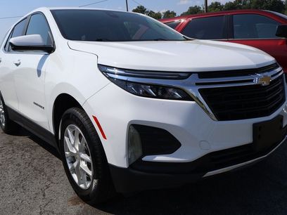 Used 2023 Chevrolet Equinox LT