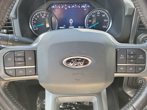 Used 2022 Ford F150 XLT w/ Equipment Group 302A High RWD image 20