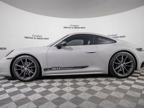 Used 2024 Porsche 911 Carrera T RWD image 10