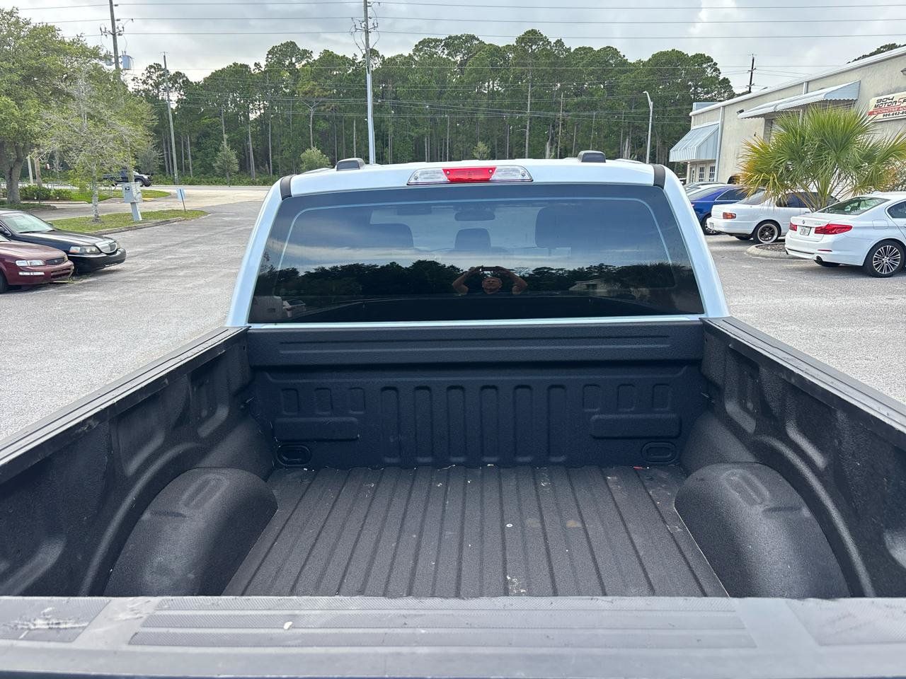 Used 2023 Ford F150 XL w/ XL Chrome Appearance Package AWD/4WD image 8
