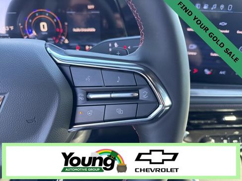 New 2026 Chevrolet Suburban RST w/ Comfort Package image 21