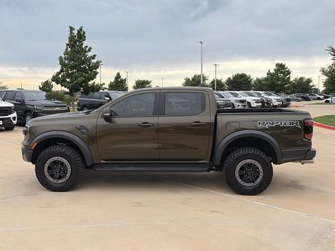 Used 2025 Ford Ranger Raptor AWD/4WD image 6