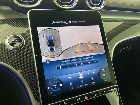 Certified 2024 Mercedes-Benz CLE 53 AMG 4MATIC image 27