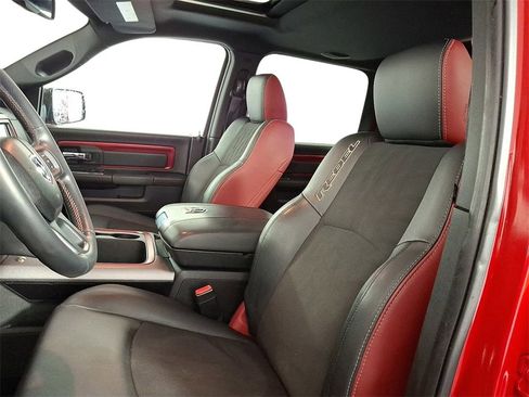 Used 2016 RAM 1500 Rebel w/ Luxury Group image 15