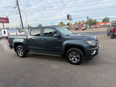Used 2019 Chevrolet Colorado Z71