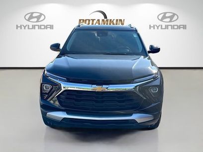 Used 2024 Chevrolet TrailBlazer LT w/ Driver Confidence Package