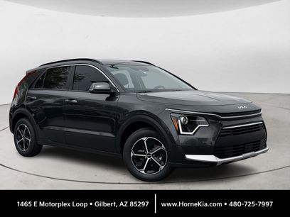 New 2025 Kia Niro EX