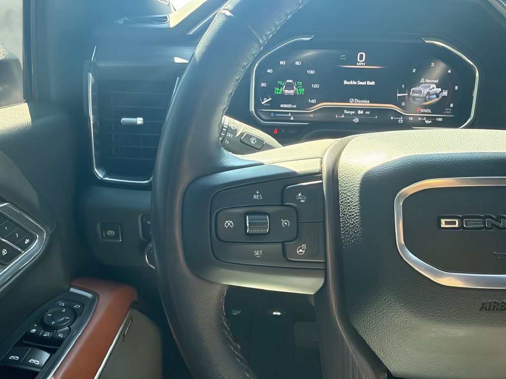 Used 2024 GMC Sierra 3500 Denali Ultimate AWD/4WD image 17