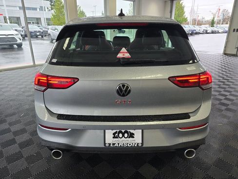 New 2026 Volkswagen GTI SE image 9