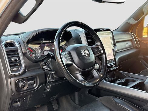 Used 2023 RAM 1500 Laramie image 9