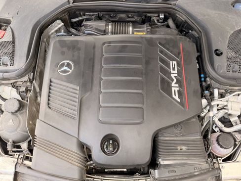 Used 2022 Mercedes-Benz E 53 AMG 4MATIC Coupe image 35