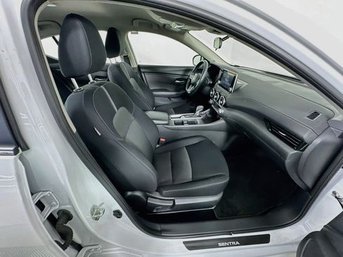 Used 2023 Nissan Sentra SV w/ All-Weather Package FWD image 31