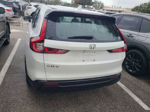 Used 2023 Honda CR-V LX image 5