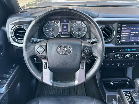 Certified 2023 Toyota Tacoma TRD Sport w/ TRD Premium Sport Package image 17