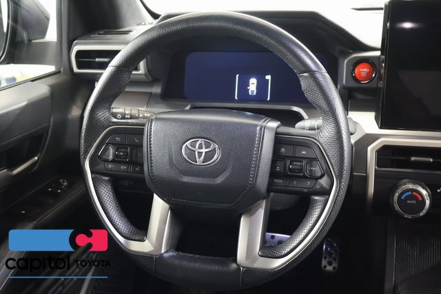 Certified 2024 Toyota Tacoma TRD Sport AWD/4WD image 15