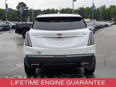 Used 2023 Cadillac XT5 Sportv w/ Platinum Package