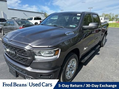 Used 2023 RAM 1500 Big Horn AWD/4WD image 1