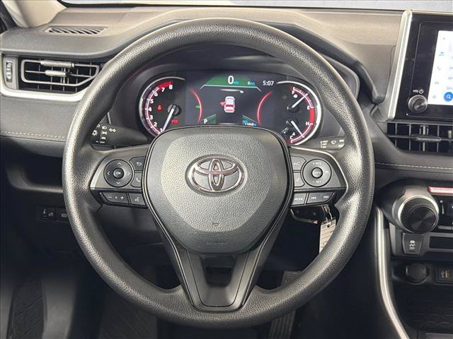 Used 2024 Toyota RAV4 LE FWD image 23