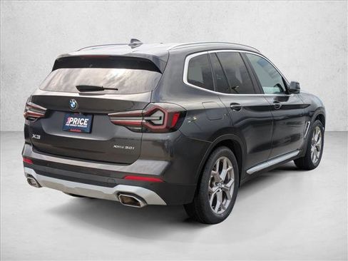 Used 2022 BMW X3 xDrive30i AWD/4WD image 5