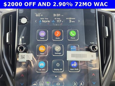 New 2026 Subaru Forester Premium image 19