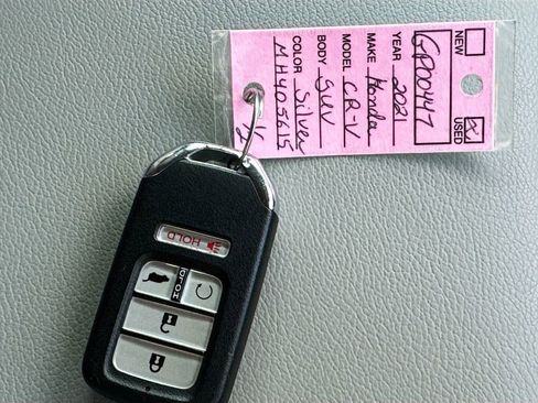 Used 2021 Honda CR-V EX-L image 39