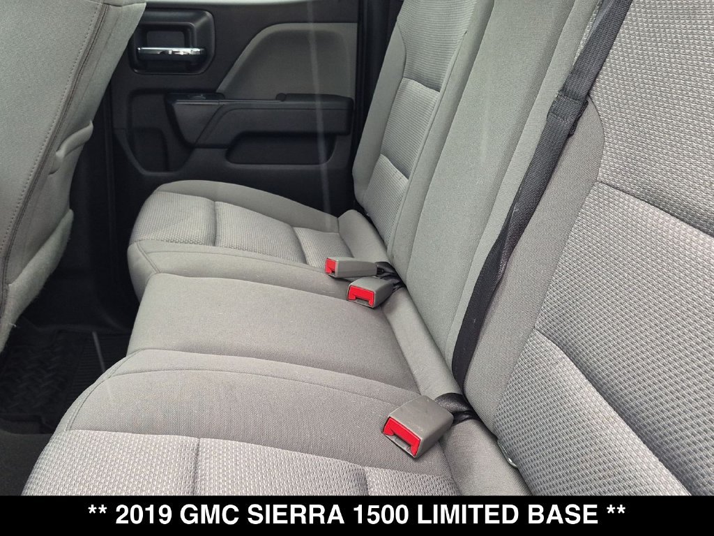 Used 2019 GMC Sierra 1500 Limited w/ Elevation Edition AWD/4WD image 3