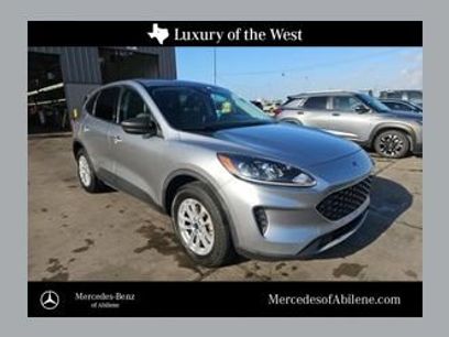 Used 2022 Ford Escape SE w/ Convenience Package