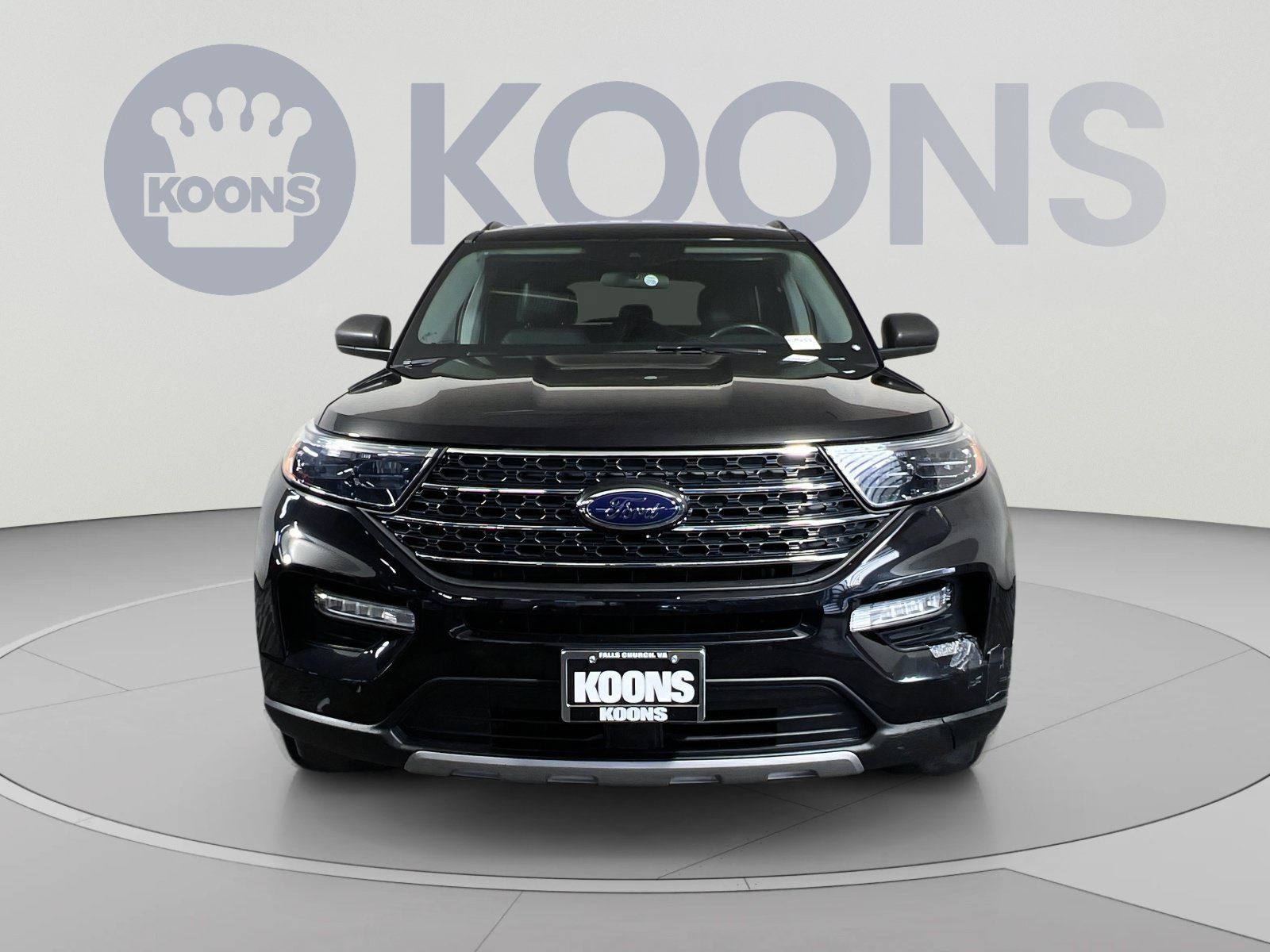 Certified 2023 Ford Explorer XLT w/ Equipment Group 202A AWD/4WD image 10