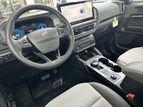 New 2025 Ford Bronco Sport Badlands w/ Sasquatch Badlands Package image 24