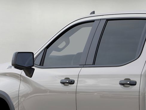 New 2026 Chevrolet Silverado 1500 ZR2 w/ Dark Appearance Package AWD/4WD image 12