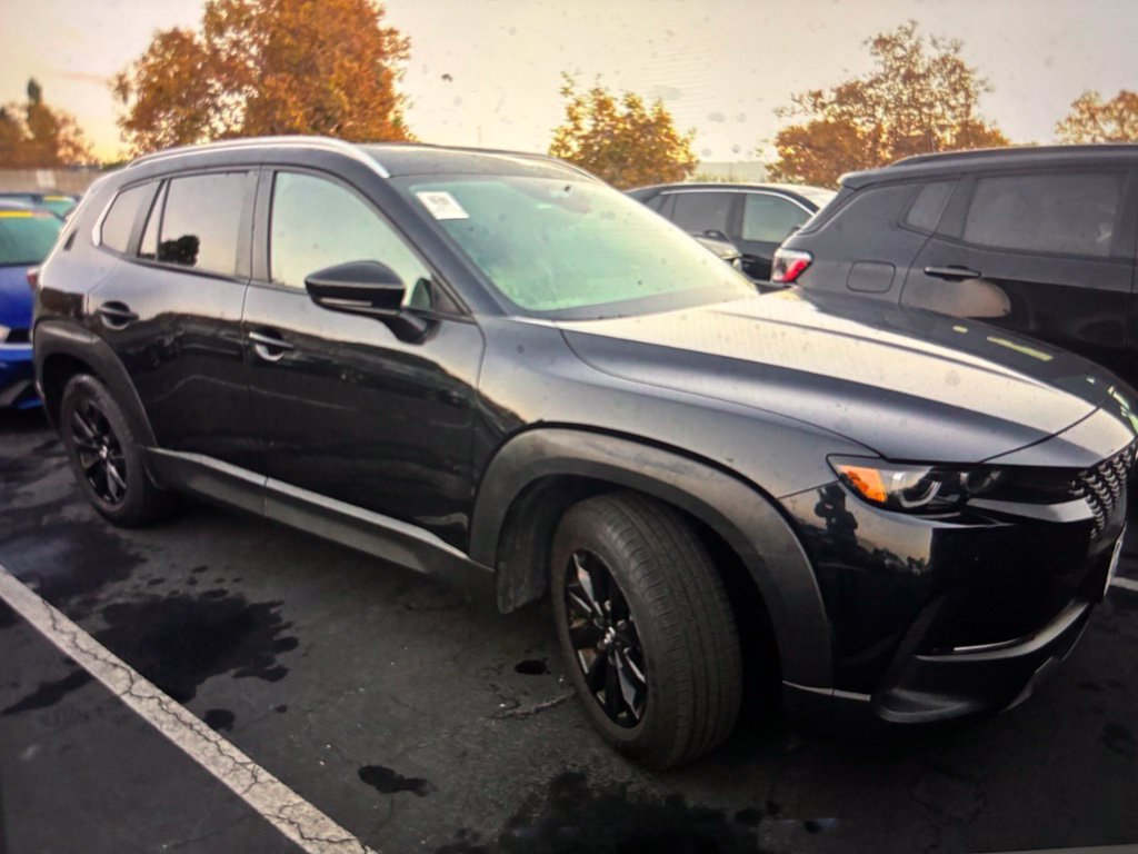 Used 2025 MAZDA CX-50 AWD 2.5 S w/ Preferred Package image 1