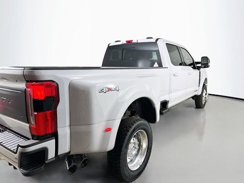 New 2026 Ford F450 Platinum AWD/4WD image 7