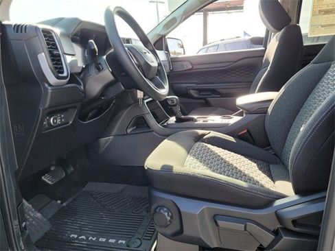 New 2025 Ford Ranger XL w/ Trailer Tow Package image 4