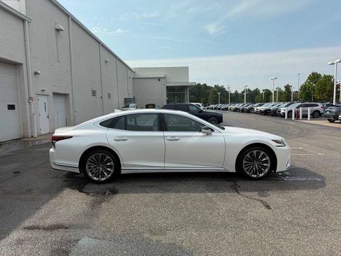 Used 2018 Lexus LS 500 AWD w/ Interior Upgrade Package image 6